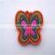 Silicon Flower Design Key Cap