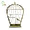 Wall Art Sculpture Home Decor in Shabby Chic New decorative bird cages