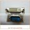 Mini Display Port to DVI Adapter cable for mac books