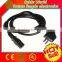 Hot Sell! Europe AC Power cord CEE7/7 to IEC C7 VDE approved