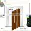Personalized TCP IP Four Door RFID Finger Print Access Control Systems