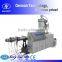 plastic extrusion using, single screw filament extruder