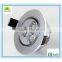 New design energy saving 3w led ceiling light fixtures for home