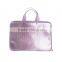 Diamond shape texture PU laptop case