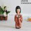 Beautiful japan girl photo ornament