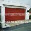 elegant european style electronically controlled garage roller door