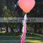 Wholesale tissue paper tassel for party decoration,wedding decoration