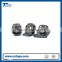 China products zinc-plated Carbon steel yellow or white plated female hydraulic fitting nut
