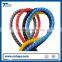 Lowest price TOPA hydraulic hose protection,plastic spiral hose guard ID6mm to ID200mm,hydraulic hose protector