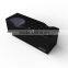 Portable retro bluetooth 2.0 wireless speaker with FM radio