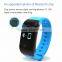 Promotion gift smart band heart rate monitor monitor fitness tracker sport gadgets product