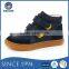 Choozii SY1301-M-1C Navy Blue High Ankle Casual Shoes for Children
