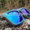 China factory wholesale handmade wooden sunglasses