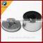 Zinc Alloy Inception Totem Accurate Replica Silver Spinning Top Dice