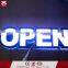 Good price high Illuminated led Letter Sign Light Advertising 3d letters