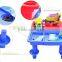 Toy sand and water play table
