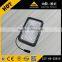 wholesales price WA600-3 wheelloader hose 07124-11006