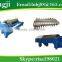 Decanter centrifuge for waste water