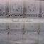 PVC long lace table cloth