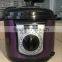 colorful 201 aluminium inner pot multifunction pressure cooker
