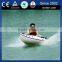 2014 Hison New Summer fiberglass fishing boat sale
