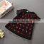 Hot sale chirldren clothing fancy kids t-shirt wholesale