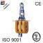REGULAR SINGLE WOOD PULLEY BLOCK WITH SWIVEL