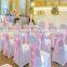 wedding sashes,purple satin chair sashes wedding chair cover at factory price