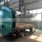 WNS horizontal Oil/Gas Fired Boiler with Imported Burner Baltur