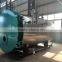 Horizontal Three Pass Fire Tube Diesel and Gas Fired Hot Water Boiler