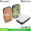 High Efficient QC 2.0 Fast Charging Power bank 10000mAh for Tablets
