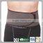 Adjustable neoprene waist belt for fitting
