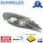 2300K 2700K Led Street Light 100W Waterproof IP65 with UL SAA TUV CE