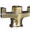 60*48.3mm Scaffolding drop forged swivel coupler
