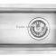 Household Single Bowl Stainless Steel Undermount Water Sink GR- 536