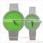 Muticolors young style candy dial fashion lover alloy watch for student gift