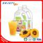 New product promotion for 50 Times fruit orange juice packaging