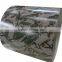 Metal material camouflage ppgi coil made in china