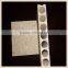 hollow core particleboard/chipboard for door core use