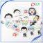Hot Sale Unisex Kwaii Harajuku Badge Acrylic Animal Brooch Pins