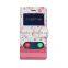 Factory price!!hot selling PU leather flip case flip cover for iphone5