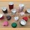 Many Kinds Of Color Pretty Heart-shape Aluminum Foil Chocolate Molds
