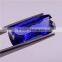 14 CTS PERFECT CUT AAA COLOR NATURAL TANZANITE 10X22 MM CUSHION