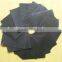 fish farm pond liner hdpe geomembrane with smooth surface