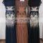 2014 new arrival short sleeve beaded mother of the bride evening sequins beaded dresses wholesale ethnic evening dress