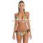Factory Direct Sale Brazilian Bikini 3D Print Swimwear N12-62