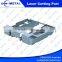 High Precision Sheet Metal Steel Laser Cutting Part Laser Cutting Fabrication In China
