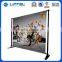 High Quality Pop Up Backdrop Wedding Decoration