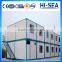 Prefab Steel Frame Sandwich Panel Assembly Container House