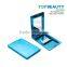 TP1204- Square Cosmetic Compact Mirror Case